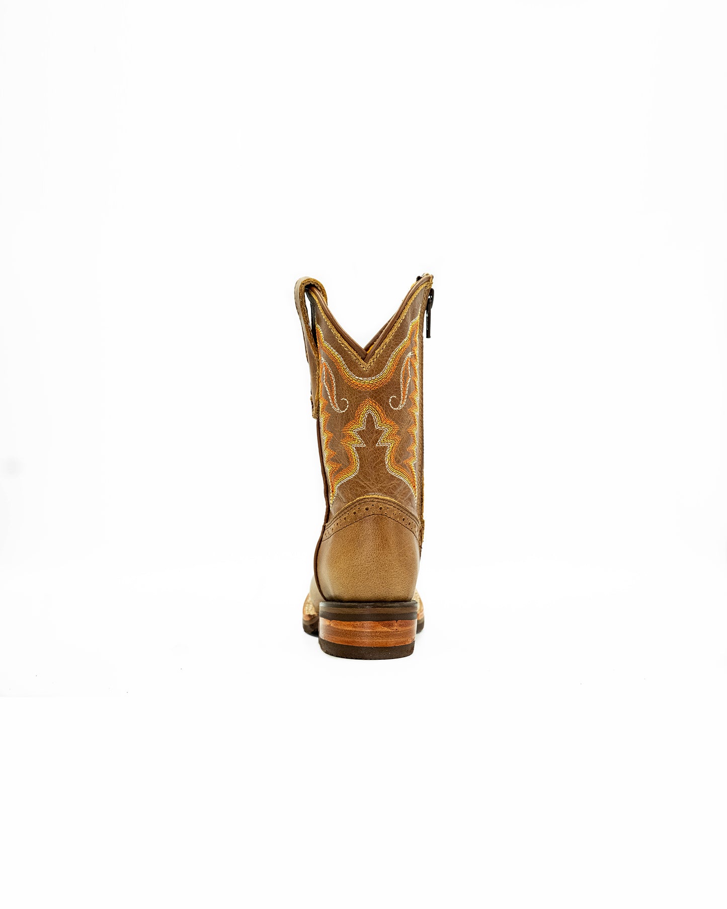 Bota Brown Rider