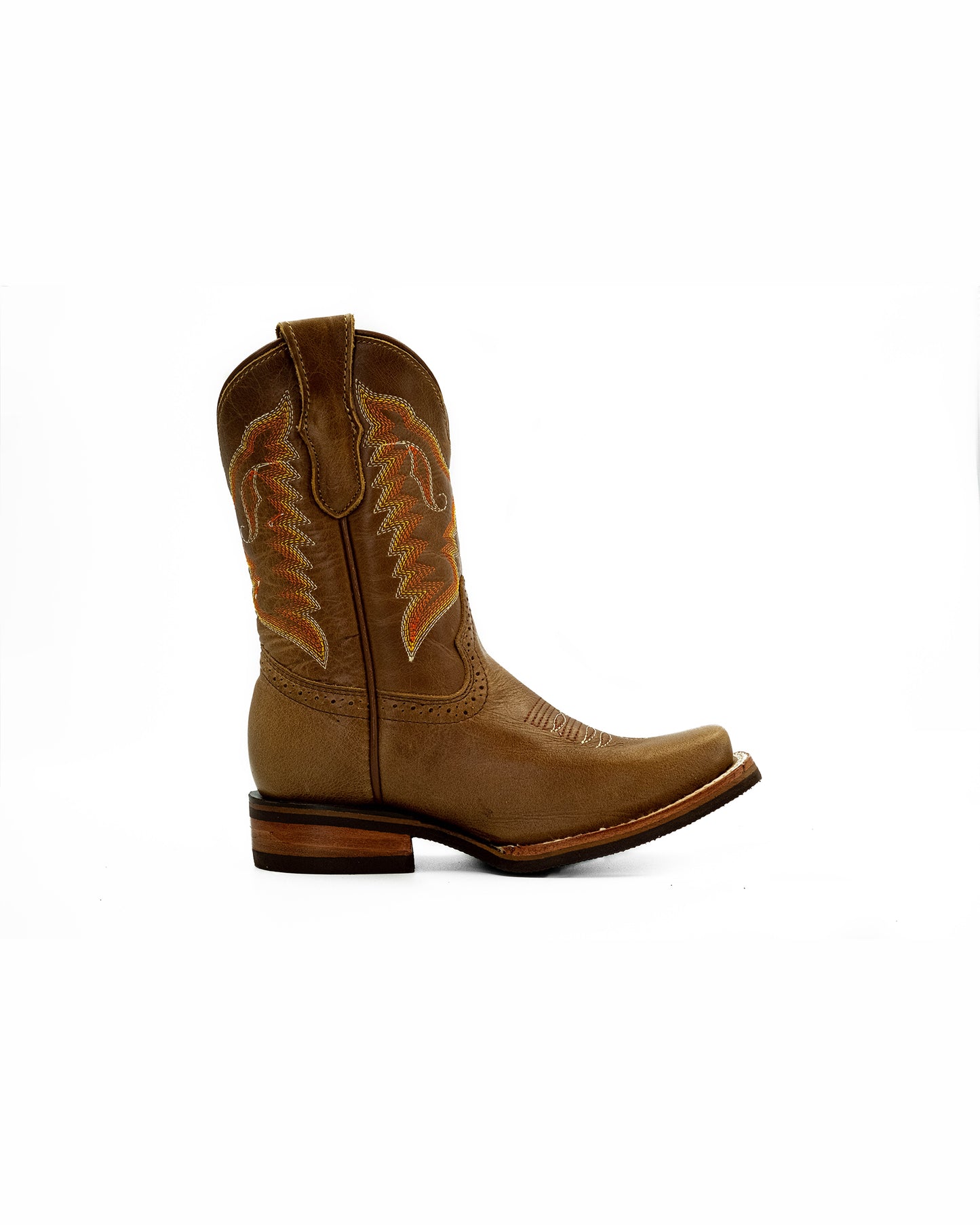 Bota Brown Rider
