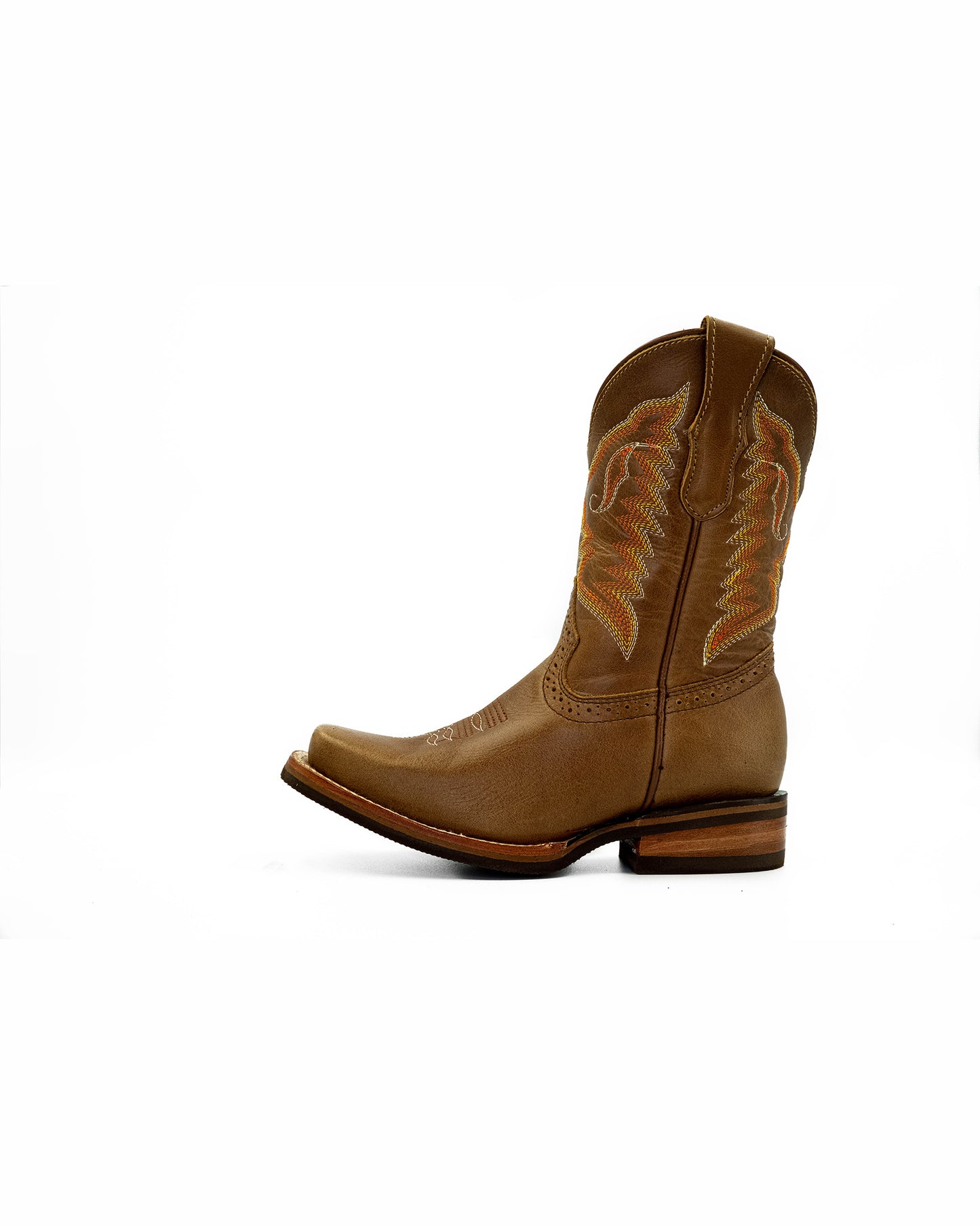 Bota Brown Rider