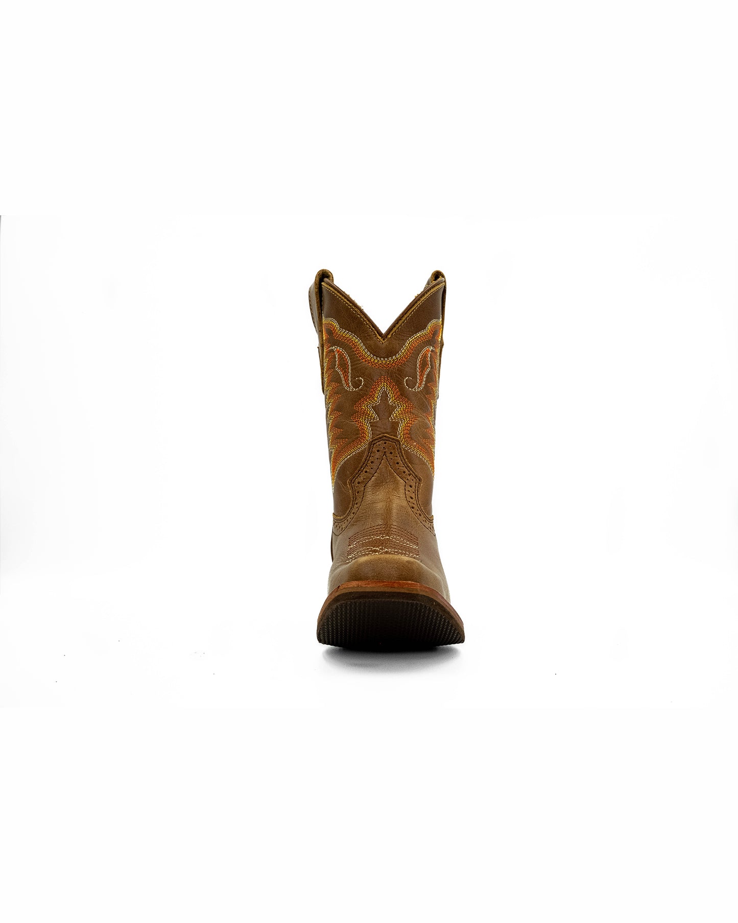 Bota Brown Rider