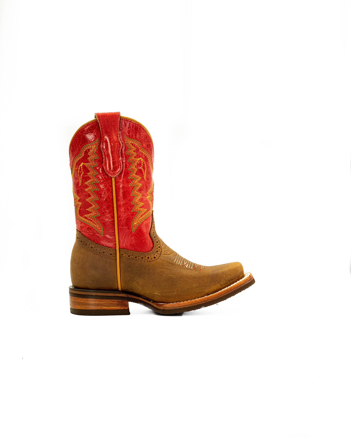 Bota Red Rider