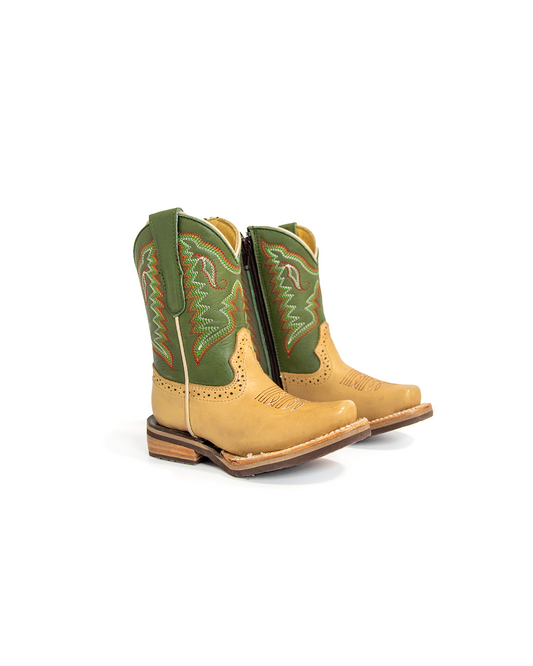 Bota Green Rider