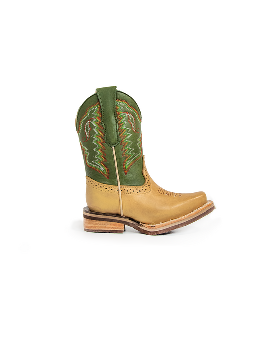 Bota Green Rider