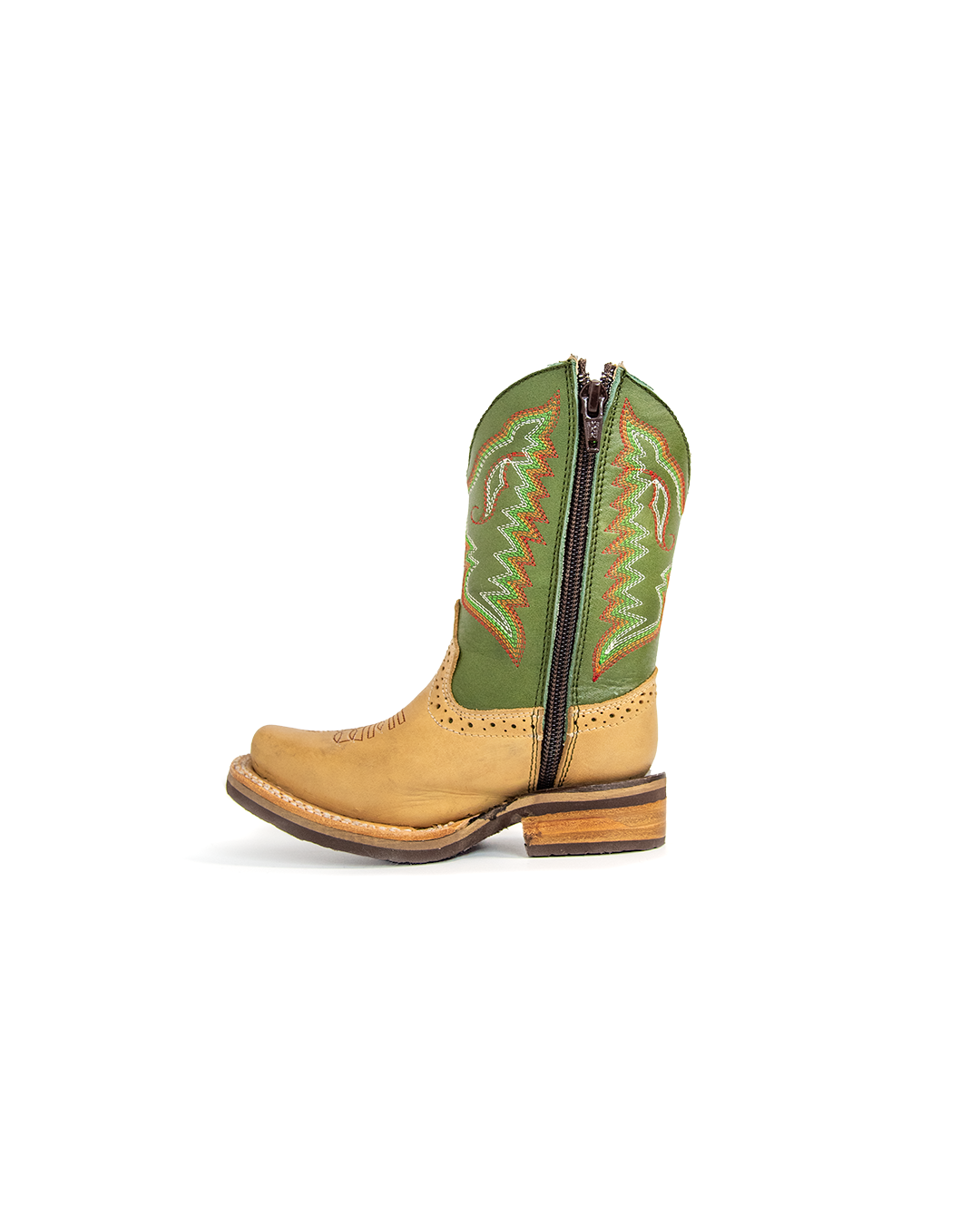 Bota Green Rider