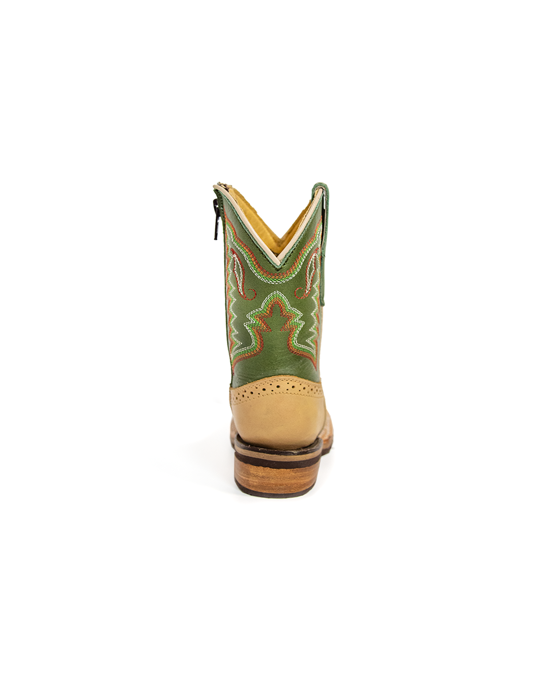 Bota Green Rider