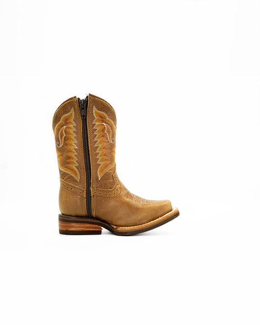 Bota Brown Rider