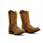 Bota Brown Rider