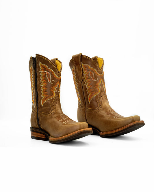 Bota Brown Rider