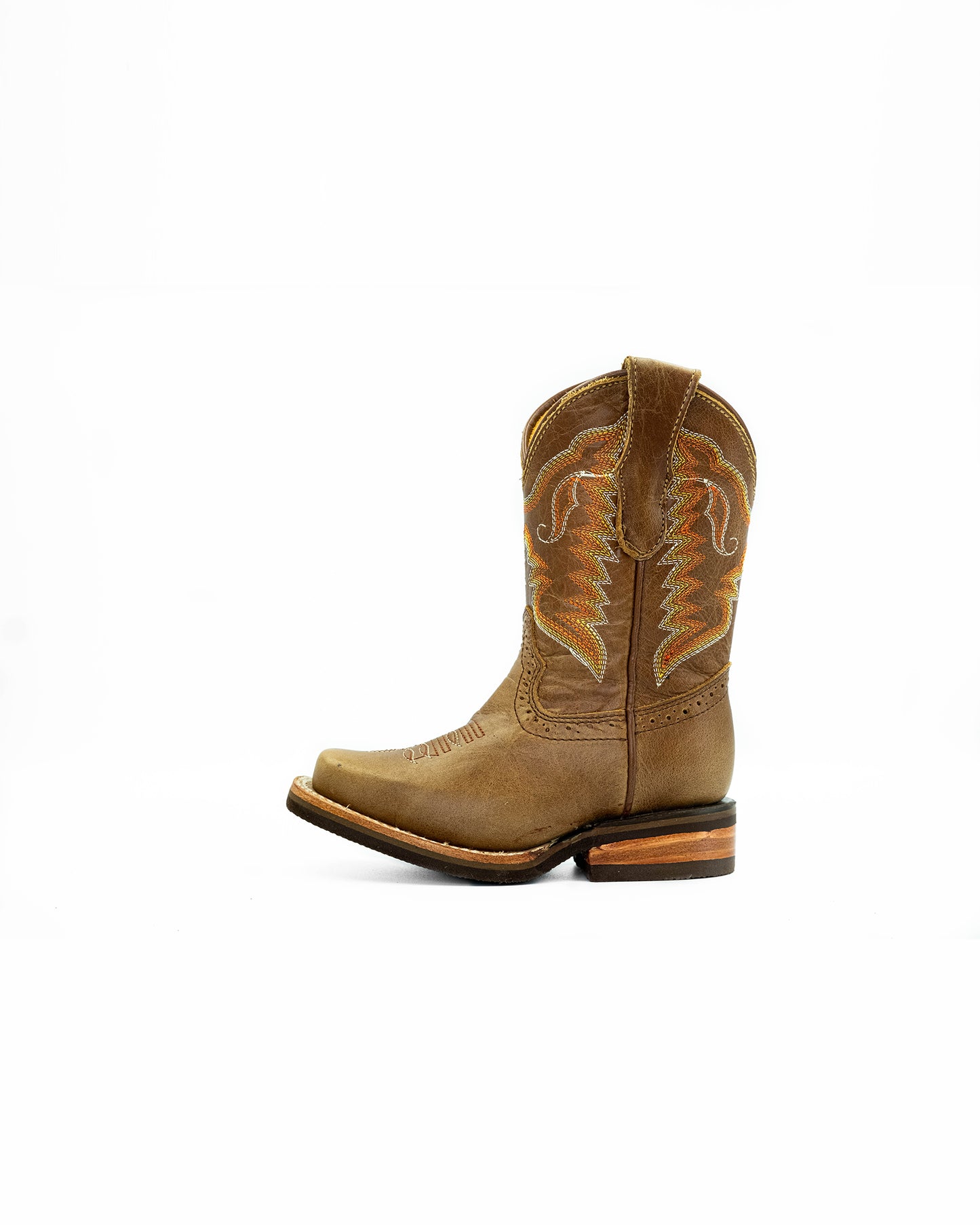 Bota Brown Rider