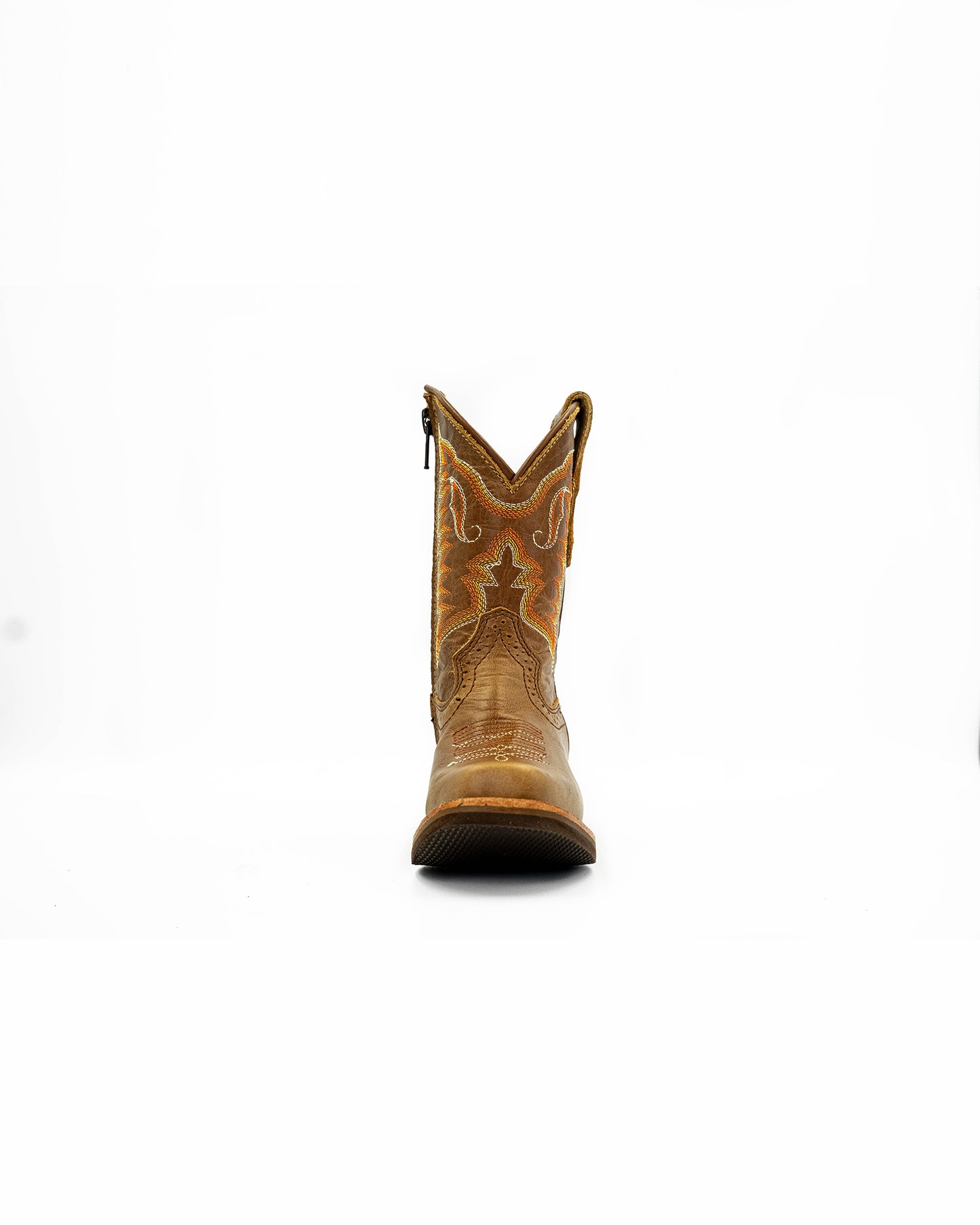 Bota Brown Rider