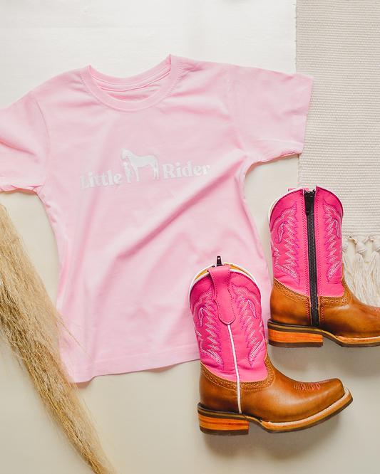 Camiseta Rosa