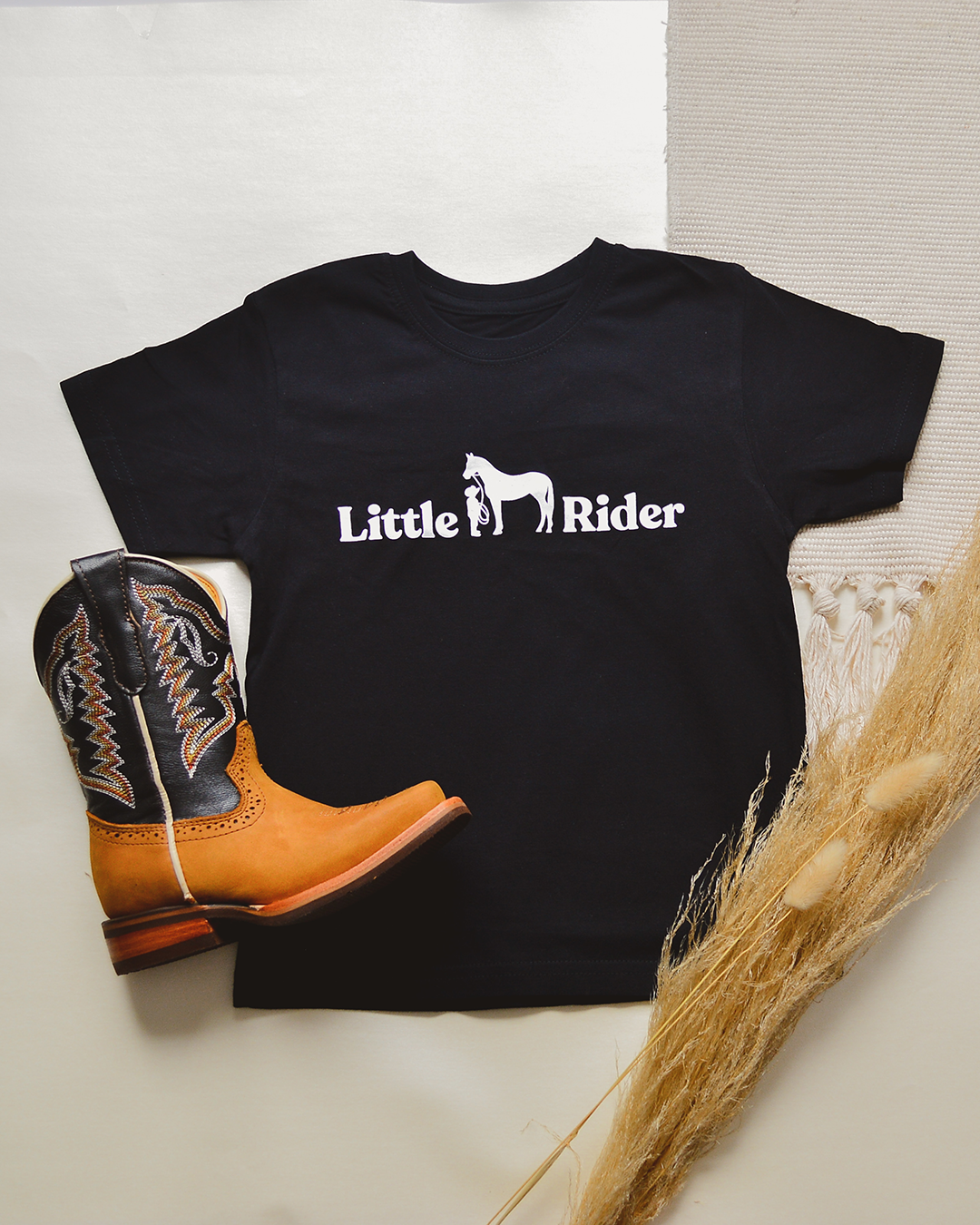 Camiseta Negra