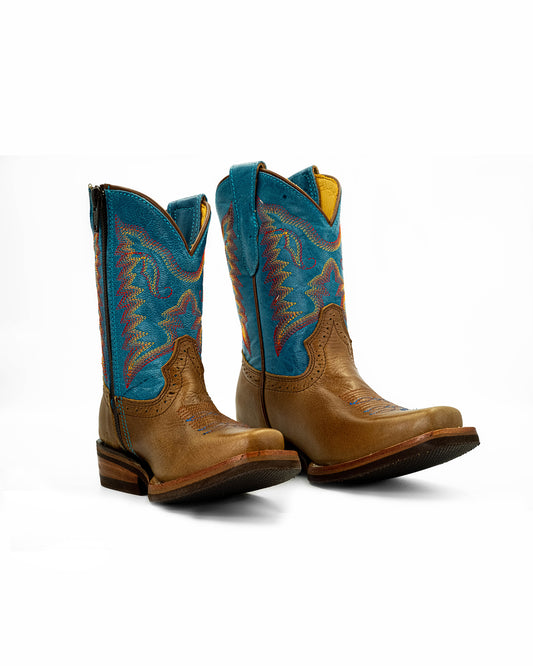 Bota Blue Rider