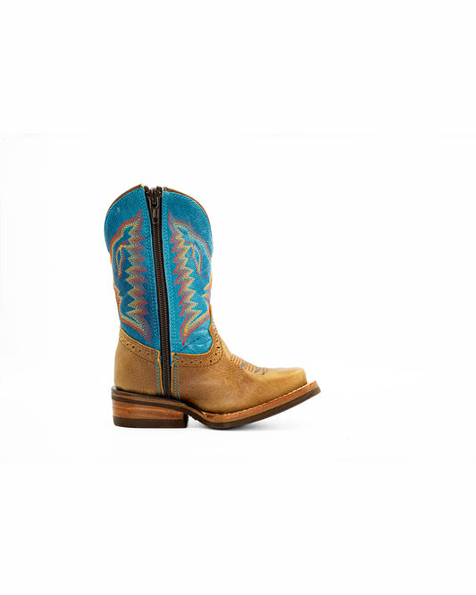 Bota Blue Rider