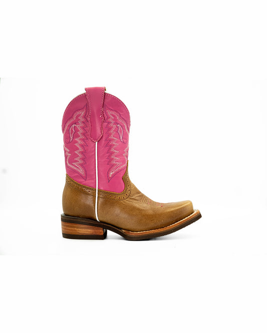Bota Pink Rider