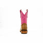 Bota Pink Rider