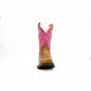 Bota Pink Rider