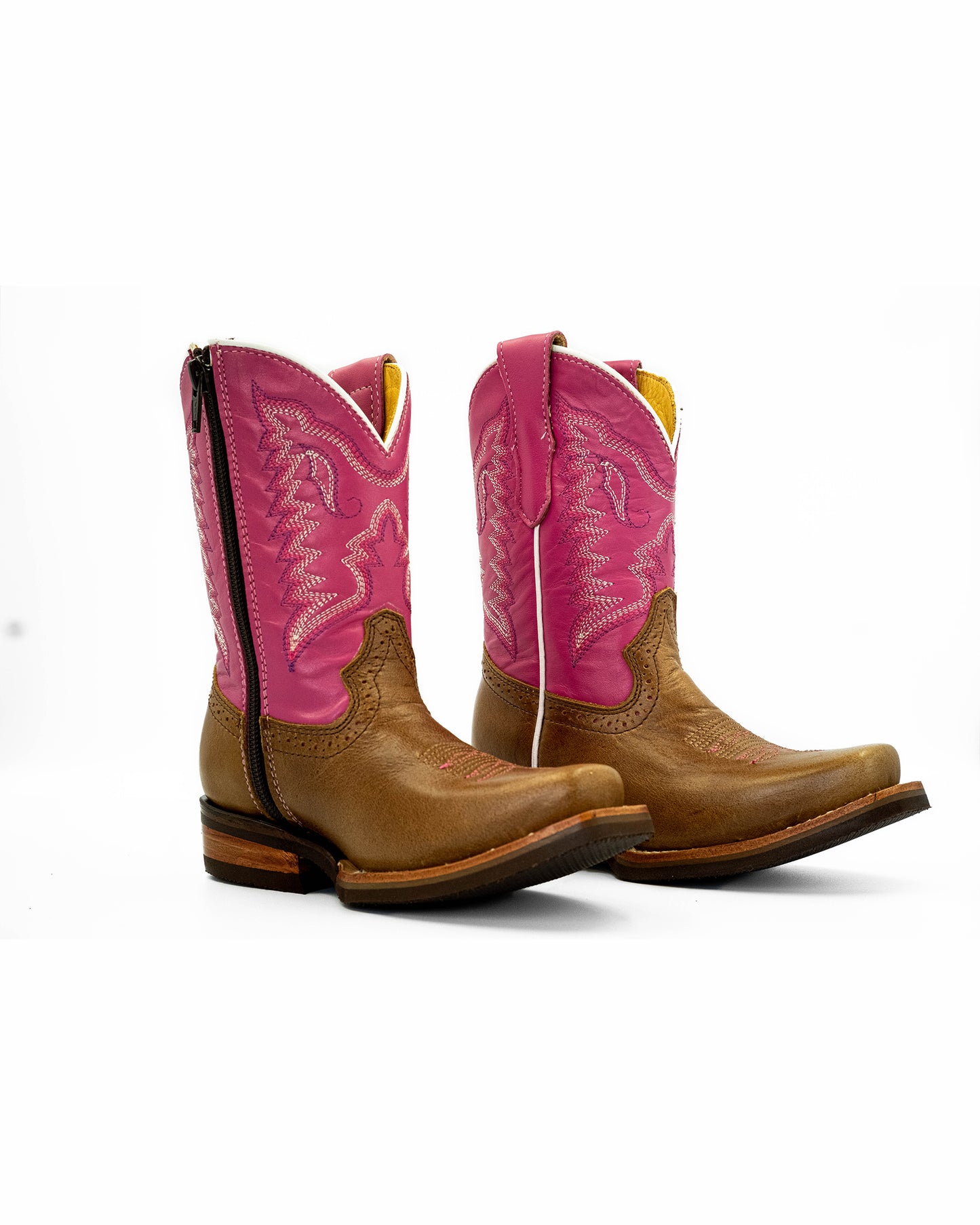 Bota Pink Rider