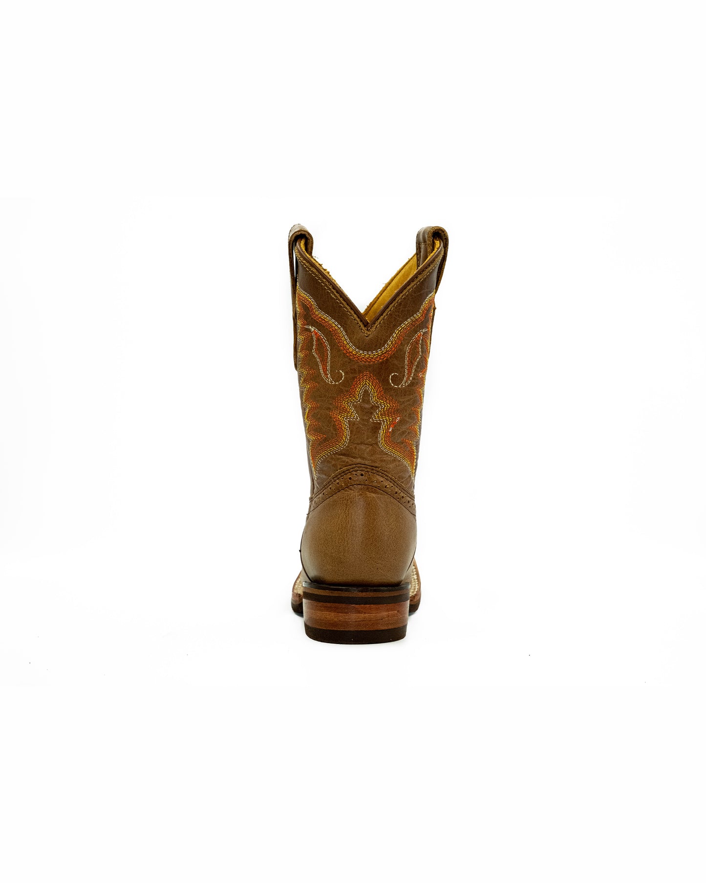 Bota Brown Rider