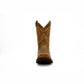 Bota Brown Rider