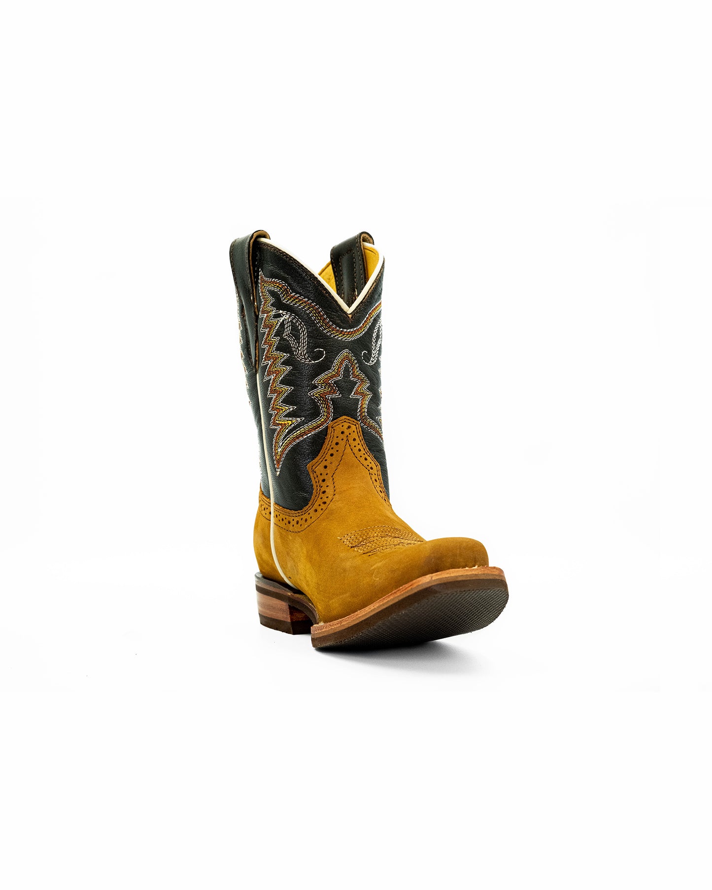 Bota Black Rider