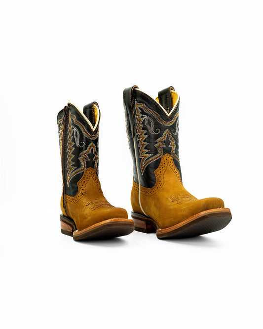 Bota Black Rider