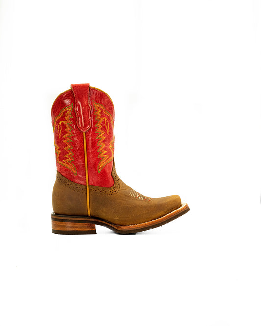 Bota Red Rider