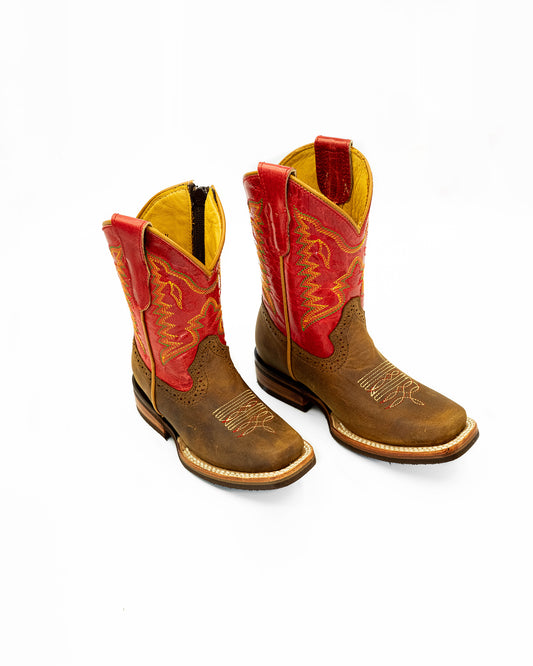 Bota Red Rider