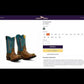 Bota Brown Rider